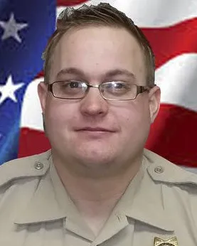 Deputy Jack Hopkins